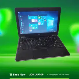 Core i5 Murah RAM 8GB DELL Latitude E7240 [07|07]