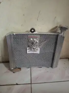 Radiator w3 X BPRO kondisi baru  segel
