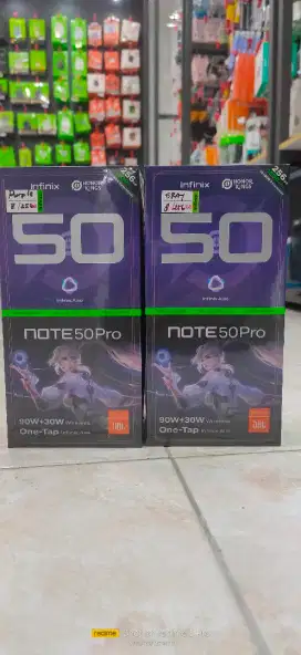 PROMO INFINIX NITE 50 PRO RAM 8/256