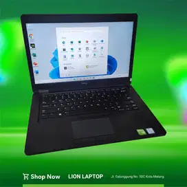 RAM 16GB Gaming Double VGA i5 gen 8 Dell Latitude 5490 [07|07]