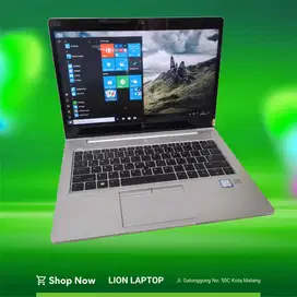 RAM 16GB Core i5 gen 8 Touchscreen Slim HP Elitebook 830 G5 [07|07]