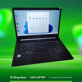 RINGAN&SLIM RAM 16GB i7 gen8 SSD 256GB Acer Travelmate X514 [07|07]