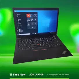 Core i7 Gen-8 RAM 8 SSD 256 Slim Lenovo Thinkpad T480s [07|07]