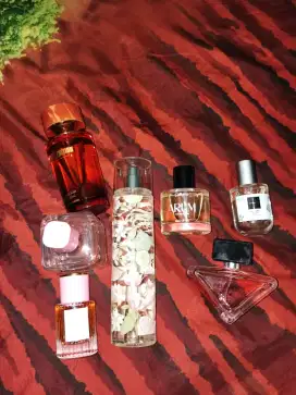 parfum wanita baru semua
