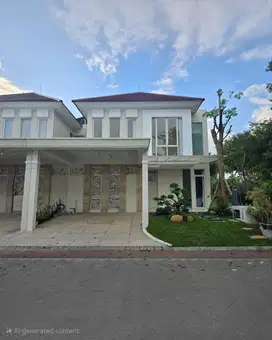 DISEWAKAN RUMAH MOSSEL BAY PAKUWON CITY - FURNISHED