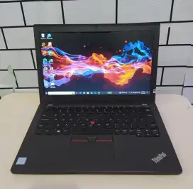 Di jual laptop Lenovo Thinkpad X270