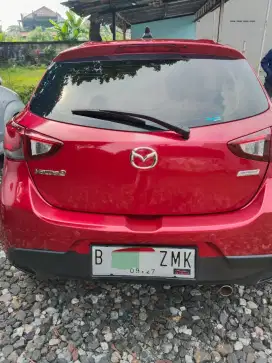 Mazda 2R High skyactive