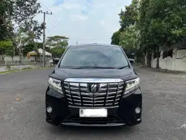Toyota Alphard G 2017