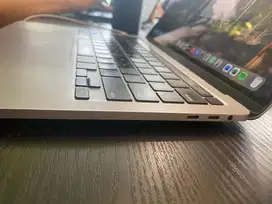 MacBook Pro 13-inch 2020 – RAM 16GB / SSD 512GB (Second)