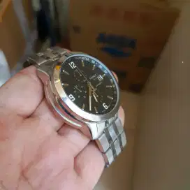Tissot prs 200 automatic chronograph fullset
