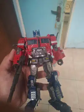 WTS Transformers Optimus Prime