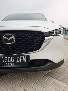Mazda CX 5 Elite 2022 Low KM