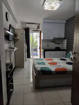 Disewakan Apartement Depok Cinere Resort Tipe Studio Full Furnished