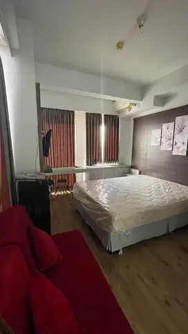 Apartement Studio Patraland Urbano Bekasi Furnished Siap Huni