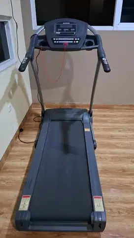 TREADMILL RICHTER SECOND