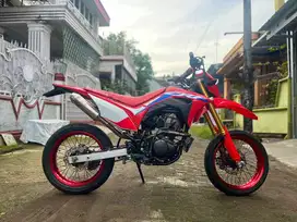 Honda CRF 150L mulus