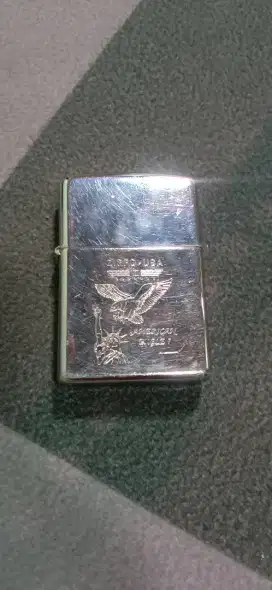 zippo lighter usa