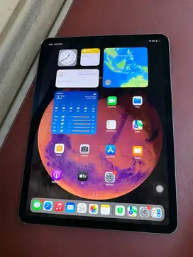 iPad Pro 11 inci 256gb Wifi Gen-2 Space Gray Fullset ORI