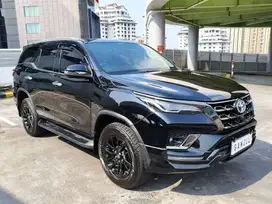 2021 Fortuner GR Sport 24 Diesel Rawatan ATPM Km 66rb Mulus Otr KREDIT