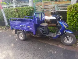 Viar karya bit 100 roda 3