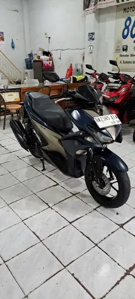 Aerox abs cantik berkualitas