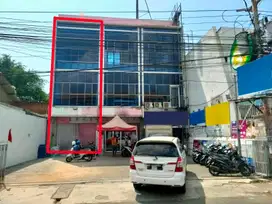 Dijual dan Disewakan Ruko Lokasi Jl. Tentara Pelajar Semarang