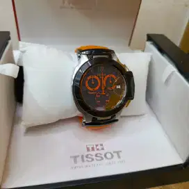 Tissot trace fullset box paper