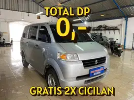 GRATIS CICILAN suzuki apv 1.5cc ge ps airbag manual 2017