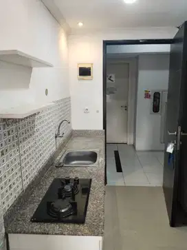 DISEWAKAN TAHUNAN MURAH APARTEMEN PURIMAS TIPE STUDIO 1 KAMAR LUAS 21