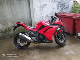 Ninja FI 250cc 2016