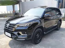 2021 Fortuner GR Sport 24 Diesel Rawatan ATPM Km 66rb Mulus Otr KREDIT