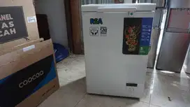 cuci gudang freezer RSA CF110