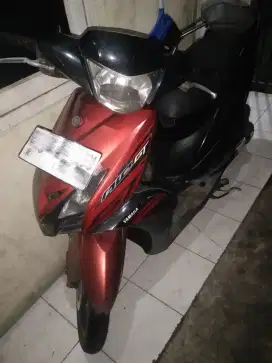 DI JUAL MOTOR MIO GT