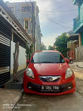 Honda Brio e Satya 2016 Manual