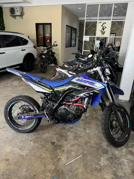 YAMAHA WR 155 2021