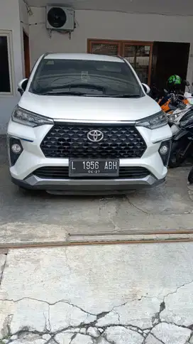 Toyota Avanza 2022 Bensin