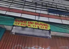 Dijual Tanah Di Jaksel Pinggir Jalan Strategis