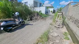 Tanah PREMIUM MURAH Lingkungan Villa Tibubeneng Canggu