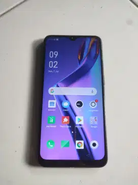 Dijual oppo A12, ram 4/64, hp plus charger
