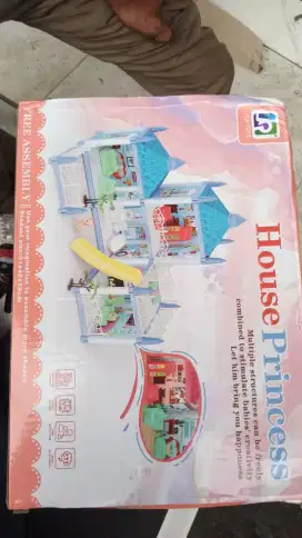 MAINAN ANAK MSH BARU