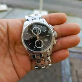 Hamilton jazzmater automatic chronograph