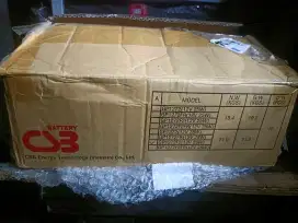 Battery CSB Energi teknologi