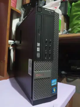 Cpu dell slim intel core i7 + ram 8gb (pc only)