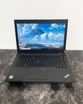 Ready Laptop Lenovo Thinkpad T460 Intel Core i5 gen6 8/256GB Normal