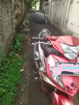 Yamaha jupiter mx
