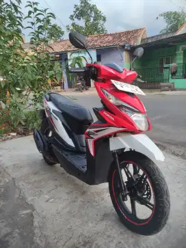 Honda Beat fi 2019