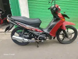 VEGA ZR TAHUN 2009 PAJAK HIDUP GRESS