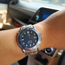 Omega seamaster 41 mm automatic
