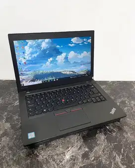 Ready Laptop Lenovo Thinkpad T460 Intel Core i5 gen6 8/256GB