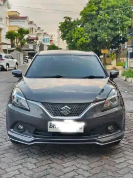 Mulus sekali, Baleno Hatchback!